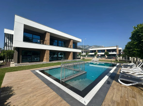 Sweet Home Kemer Apartments