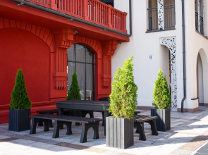 Апартаменты Europe by Pavlov