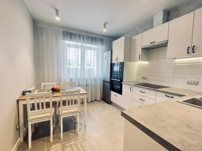 Апартаменты Fresh Двухкомнатные с душевой кабиной