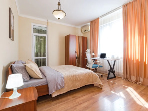 Апартаменты идеальные для большой компании в центре