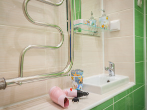 Апартаменты Студия в ЖК Граф Орлов