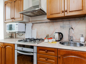 Апартаменты на Тульской