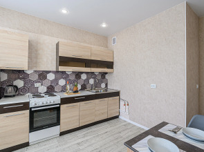 Апартаменты двухкомнатные Stepanenkov на Большевистской 32 на 8 этаже