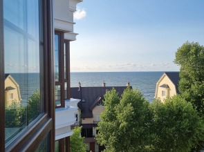 Апартаменты Sea View