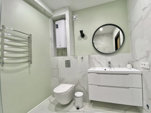 Апартаменты Двухкомнатные ЖК Высота