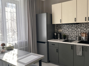 Квартира у метро Беговая с 3 раздельными спальными местами