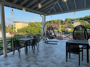 Отель Бугенвиллея