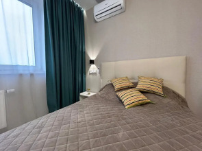 Квартира Студия на Сергиевской 13к4