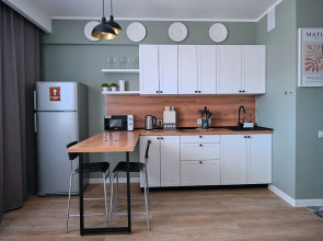 Апартаменты Eco studio