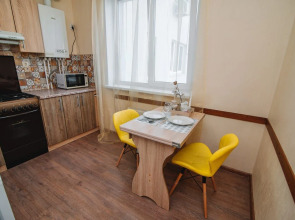 Апартаменты Апрель на Чапаева 57