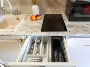 Квартира Art-Seasons Курская 6