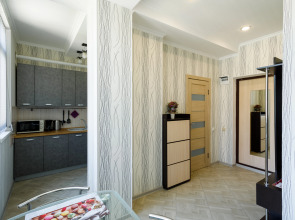 Апартаменты на Метелёва