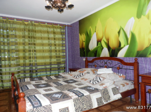 Apartamenty na Lizy Chaykinoy 16