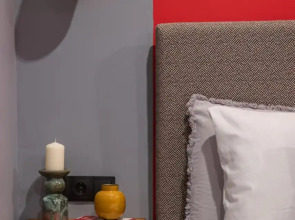 Апартаменты Студия с Дизайнерским Ремонтом (218)