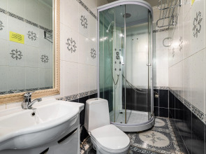 Отель Гостинично-банный Комплекс Лечебная