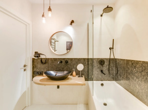 Апартаменты Liner Apartaments для двоих