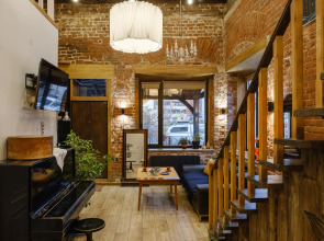 Апартаменты LOFT Холл у Кремля с четырьмя комнатами