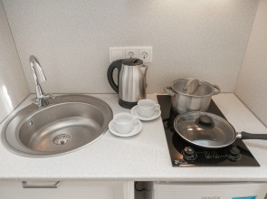 Апартаменты в ЖК Ситимикс-3