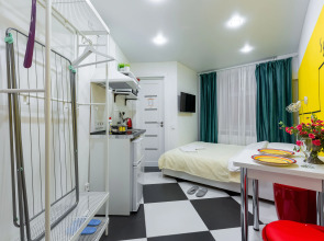 Апартаменты на Набережной Макарова 16