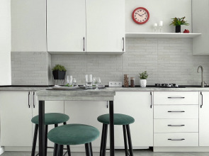 Квартира Хорошие гости - центр, рядом с курортным парком