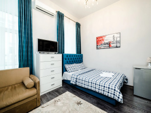 Апартаменты Большая Молчановка 15/12