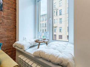 Квартира Светлая студия