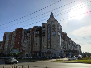 Квартира в Центре Рядом с ОмГупс