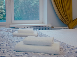 Отель Сосновый бор