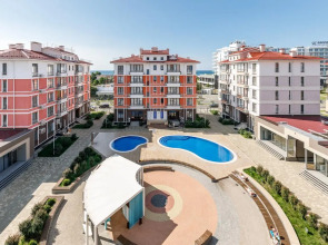 Комплекс апартаментов "Apartments Premium" (первый корпус)