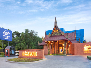 Отель Aksorn Rayong The Vitality Collection