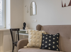 Апартаменты Обломов на Гребешковском откосе