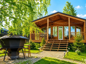 S 3 Mya Spalnyami 475 Private house