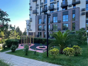 Квартира Студия Эстет в ЖК Моравия