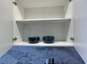 Квартира Yarkiy c видом на набережную