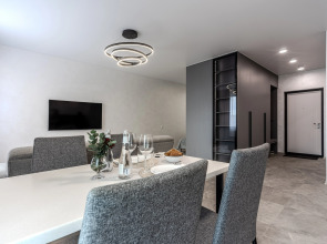 Апартаменты Urban Stay | Минимализм и комфорт