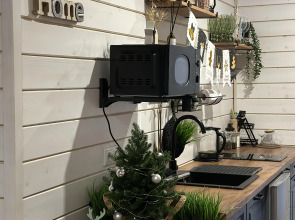 Частный дом Юрьево Home (3)