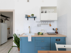 Квартира Студия на берегу залива