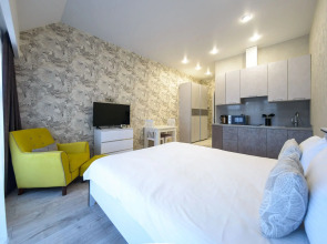 Апартаменты Green Park 9