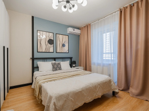 Komfort Klassa V 3-Kh Minutakh Ot Metro Apartments