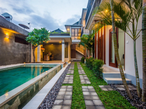 Valka Bali Guesthouse