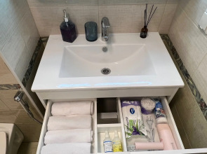 Апартаменты с видом на старый город