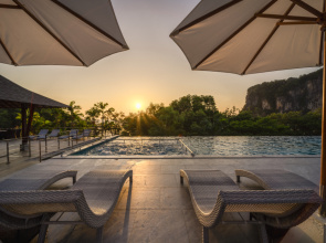 Отель Railay Princess Resort & Spa