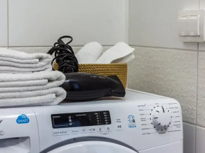 Квартира Пространство Чёрный Квадрат