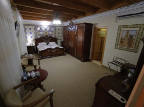 Отель Kavsar