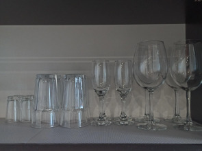 Апартаменты Магирус с сауной и джакузи