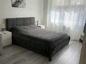 Апартаменты с видом на сосновый лес