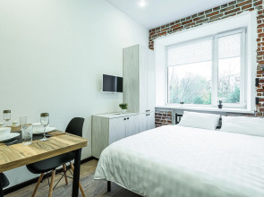 Апартаменты на Курском Вокзале 11