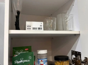 Квартира Уютная студия в центре Хибин