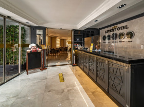 Отель Levent Istanbul