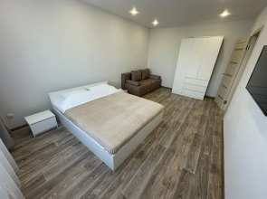 Апартаменты 1-комнатная квартира у Фермер Базара